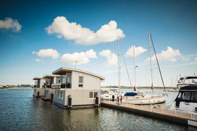 07. Floating-Houses (105 m²) 