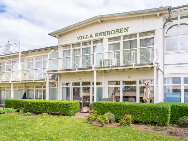 Villa Seerosen - Wohnung Seebrise