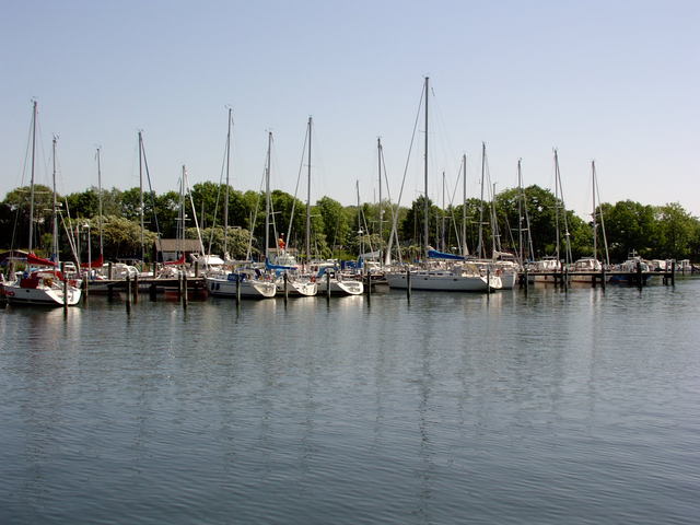 Jachthafen