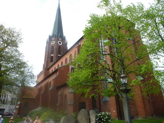 Buxtehuder Petrikirche