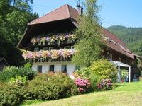 Haus Schneider Gästehaus Schneider in Gutach