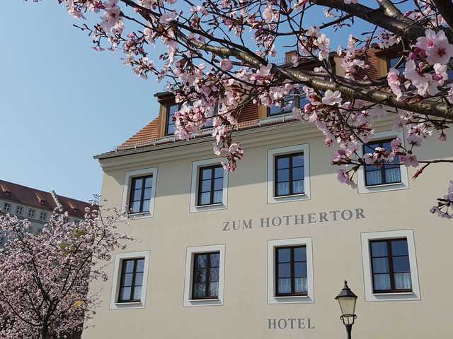 Hotel Zum Hothertor Außenansicht