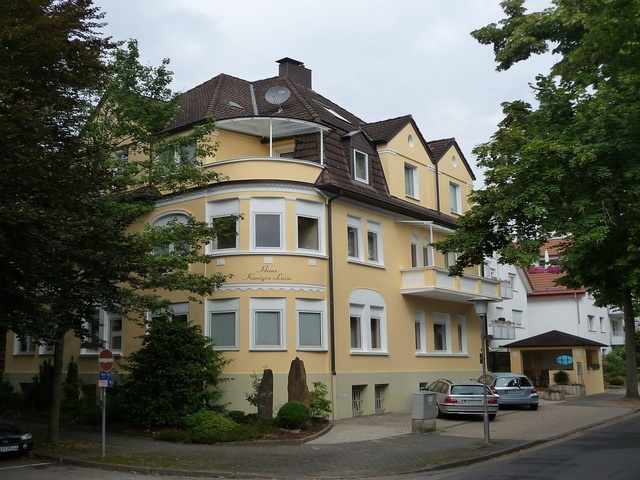 Haus Königin Luise Haus Königin Luise in Bad Salzuflen
