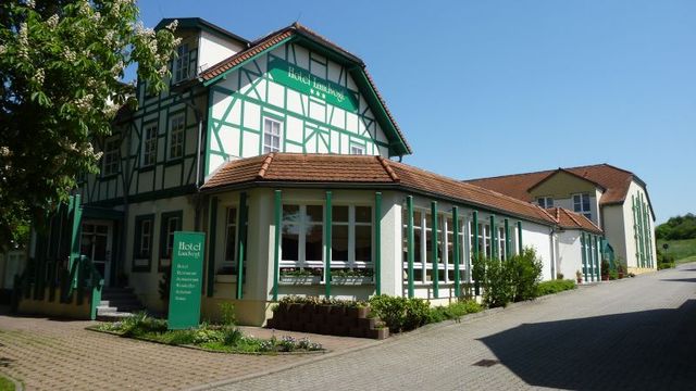 Hotel Landvogt GmbH & Co.KG Hausansicht