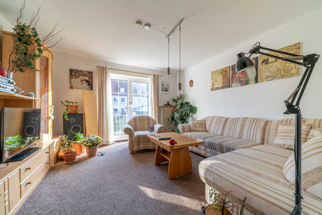 2 Zimmer Apartment | ID 6872 | WiFi 