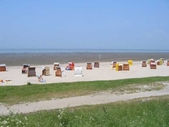 Dangast Strand