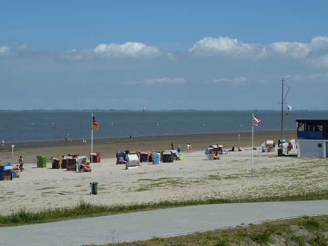 Strand Dangast