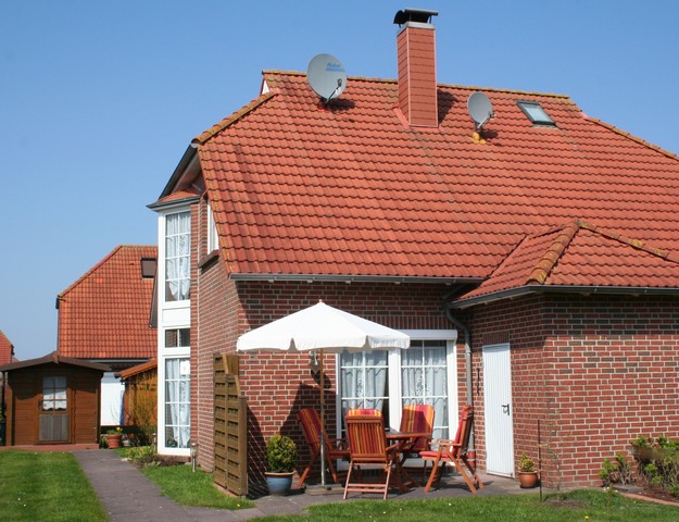Ferienhaus in Nessmersiel 200-128a 