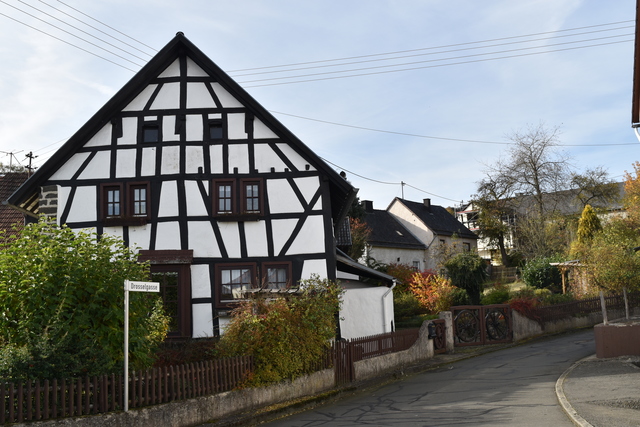 Das Pautzen Haus in Neunkirchen