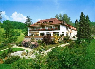 Odenwald Sterne-Hotel Wiesengrund 