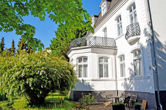 Villa im Ostseebad Baabe