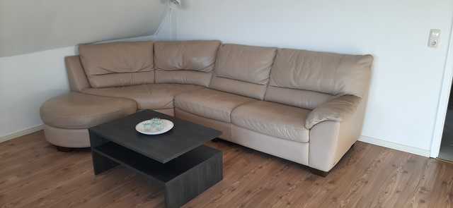 großes Sofa für 4 Personen