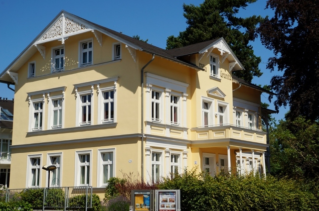 Villa Granitz - Ferienwohnung 45453 (Gellen) Außenansicht