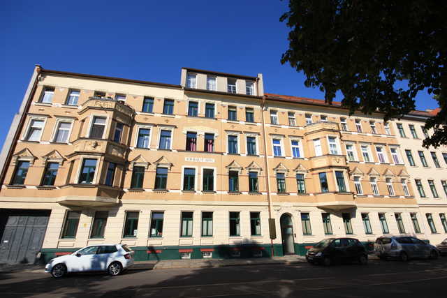 ZZ-Apartments in Leipzig, *2km bis ins Stadtzentrum* Denkmalgeschützte Jugendstilfassade von 1891