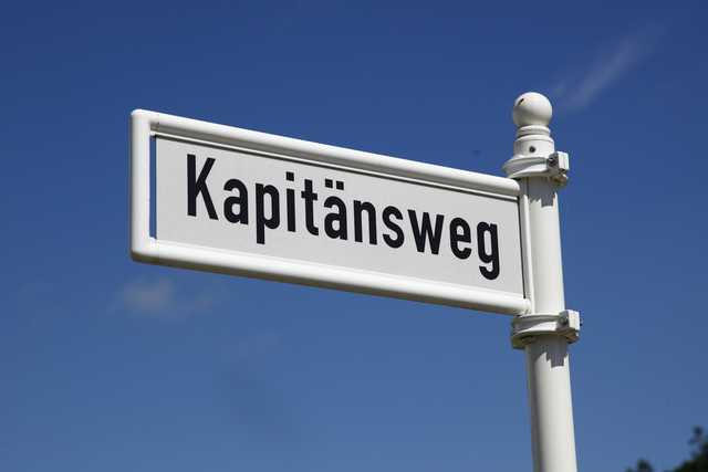 Kapitänsweg