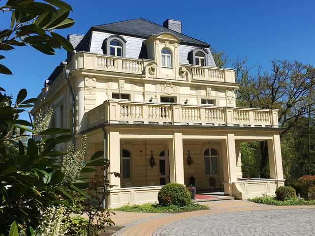 Residenz Bleichröder, Villa Bleichröder