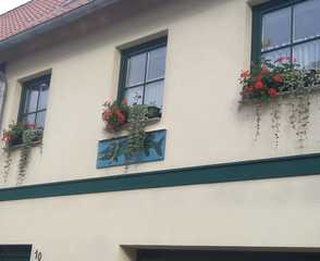 Tetjes Horstel - Ferienwohnung mit Balkon Hausansicht