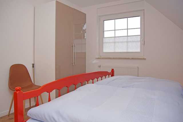 Schlafzimmer 3 mit Doppelbett