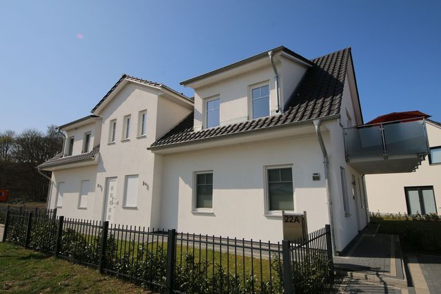 F: Haus Möwe Whg. 05 mit Balkon / Thiessow Objektansicht