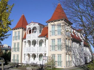 Appartementhaus Ulmenschlösschen 