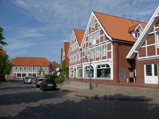 Ortskern Steinkirchen