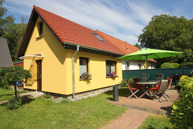 Ferienhaus mit Terrasse