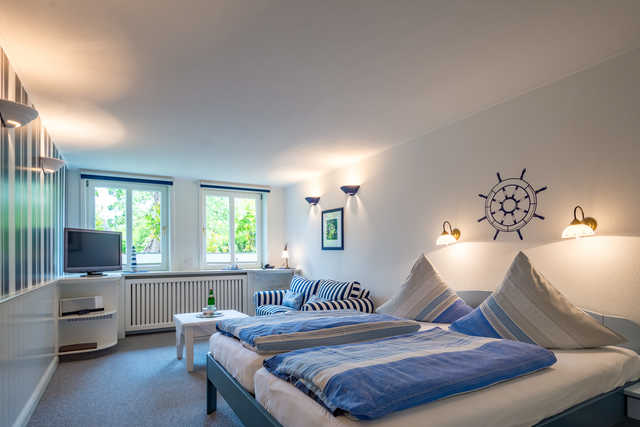 Zimmer - Inselhotel Arfsten - Nordsee Insel Wyk...