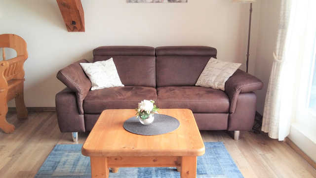 gemütliches Sofa zum Relaxen