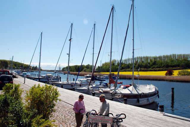 Hafen Seedorf