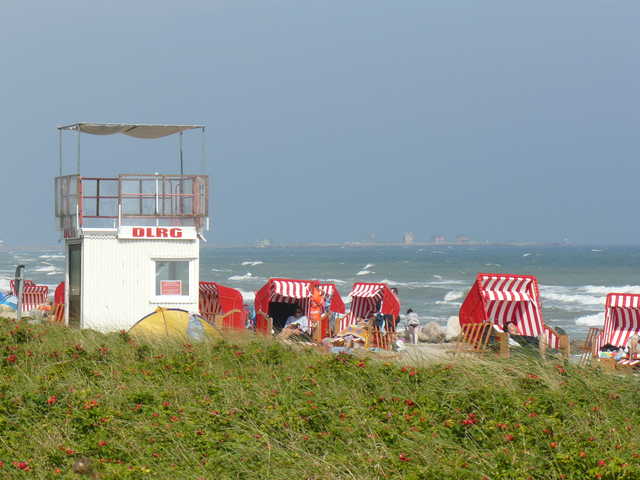 Der Strand in Schönhagen ist 5km entfernt
