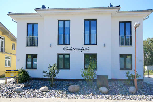 Villa Südstrandperle, Antonia 