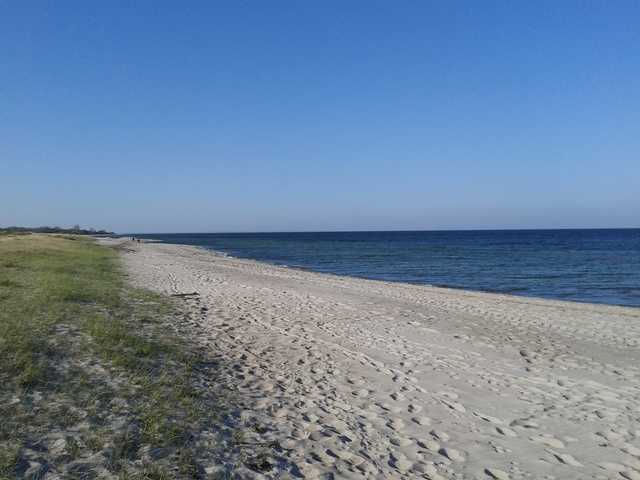 Strand von Kronsgaard