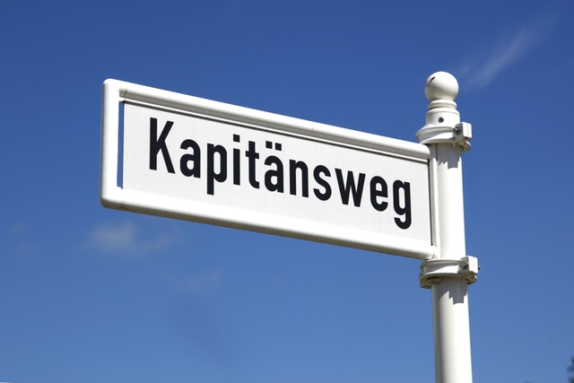 Kapitänsweg