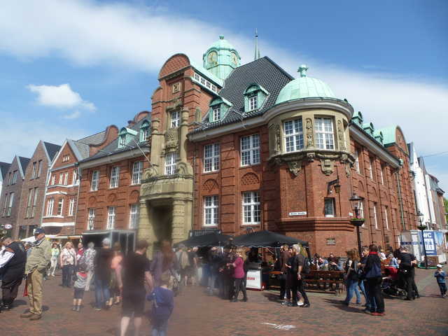 Buxtehude Rathaus