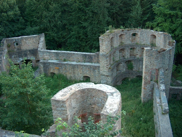 Burgruine Kürnburg