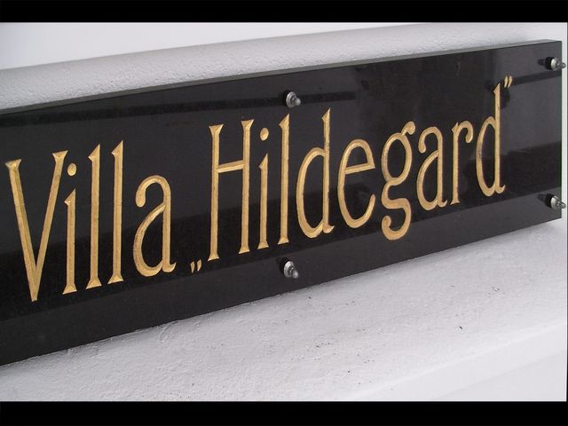 Villa Hildegard bei c a l l s e n -appartements