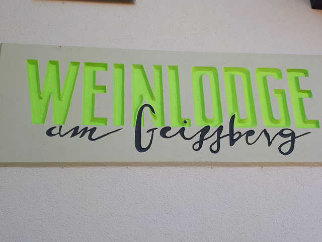 Weinlodge am Geissberg - Eberstadt