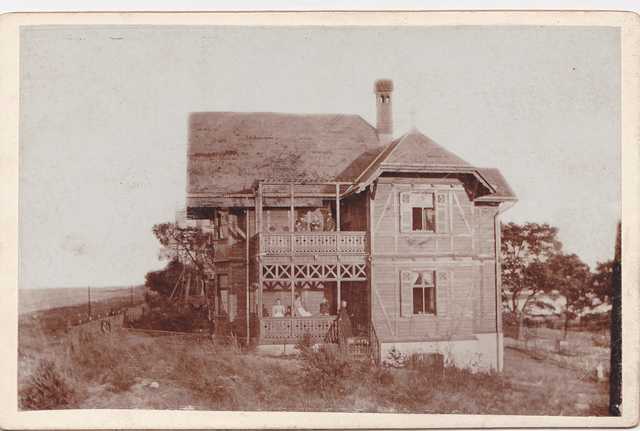 Villa Heimdall 1897