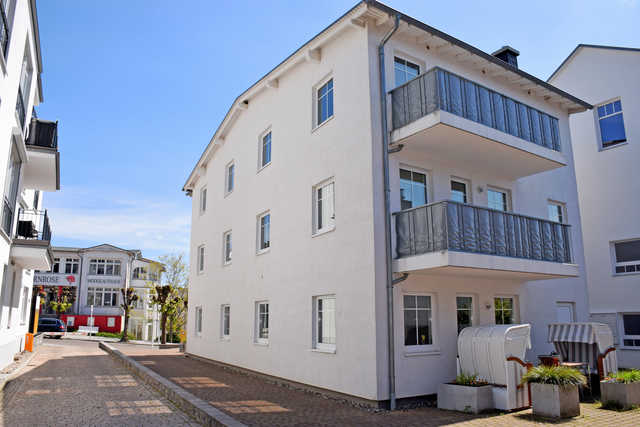Appartementhaus Greta im Ostseebad