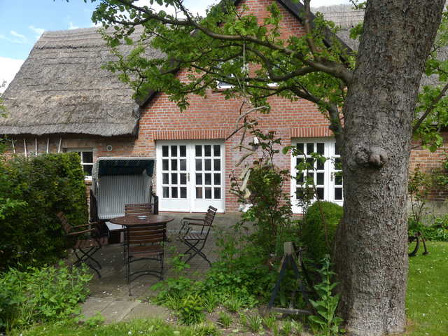 Ferienwohnung Fischerhaus 02 in Lancken-Granitz auf Rügen Ansicht