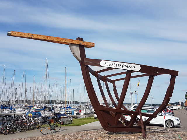 Maasholm-Hafen