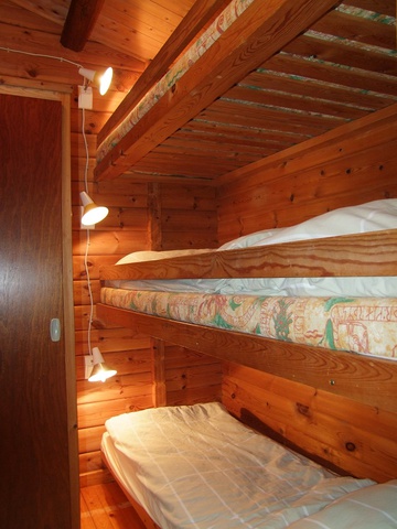 dieSeeSucht - Lodge am Fjord (Schlafkoje)
