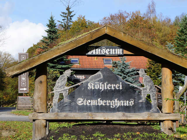 Harzköhlerei Stemberghaus