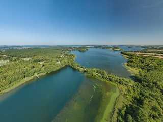 Erkenntnis Die Seenlandschaft in Krakow am See