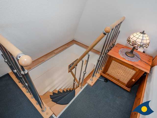 Treppe Schlafzimmer