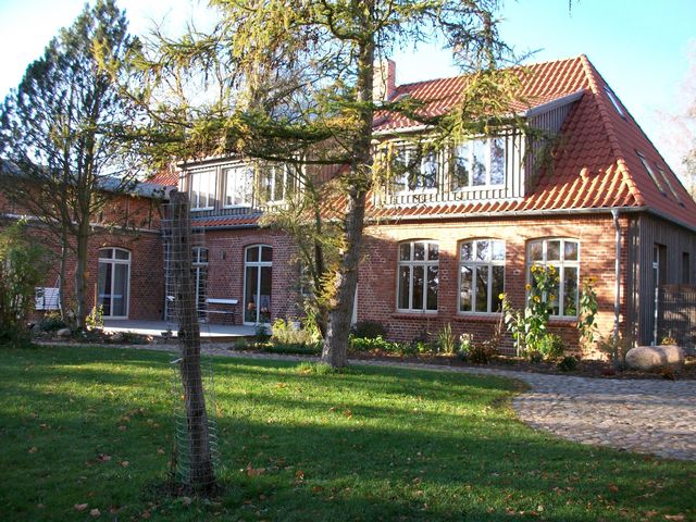 Landhaus Alte Schule nahe Ostseebad Rerik XL Landhaus Alte Schule in Alt Bukow nahe Ostseeba...