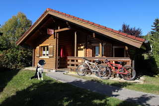 Romantikhütte Noffke Hütte 24 Rotkehlchen