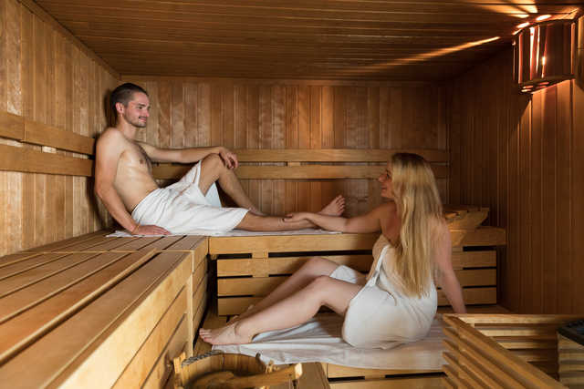 Sauna Schwarzwaldhotel Gengenbach