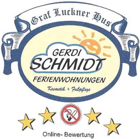 Graf Luckner Hüs Logo