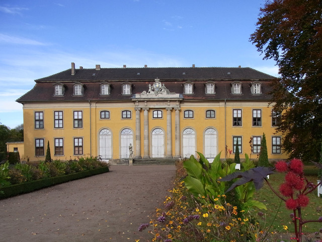 Schloss Msigkau